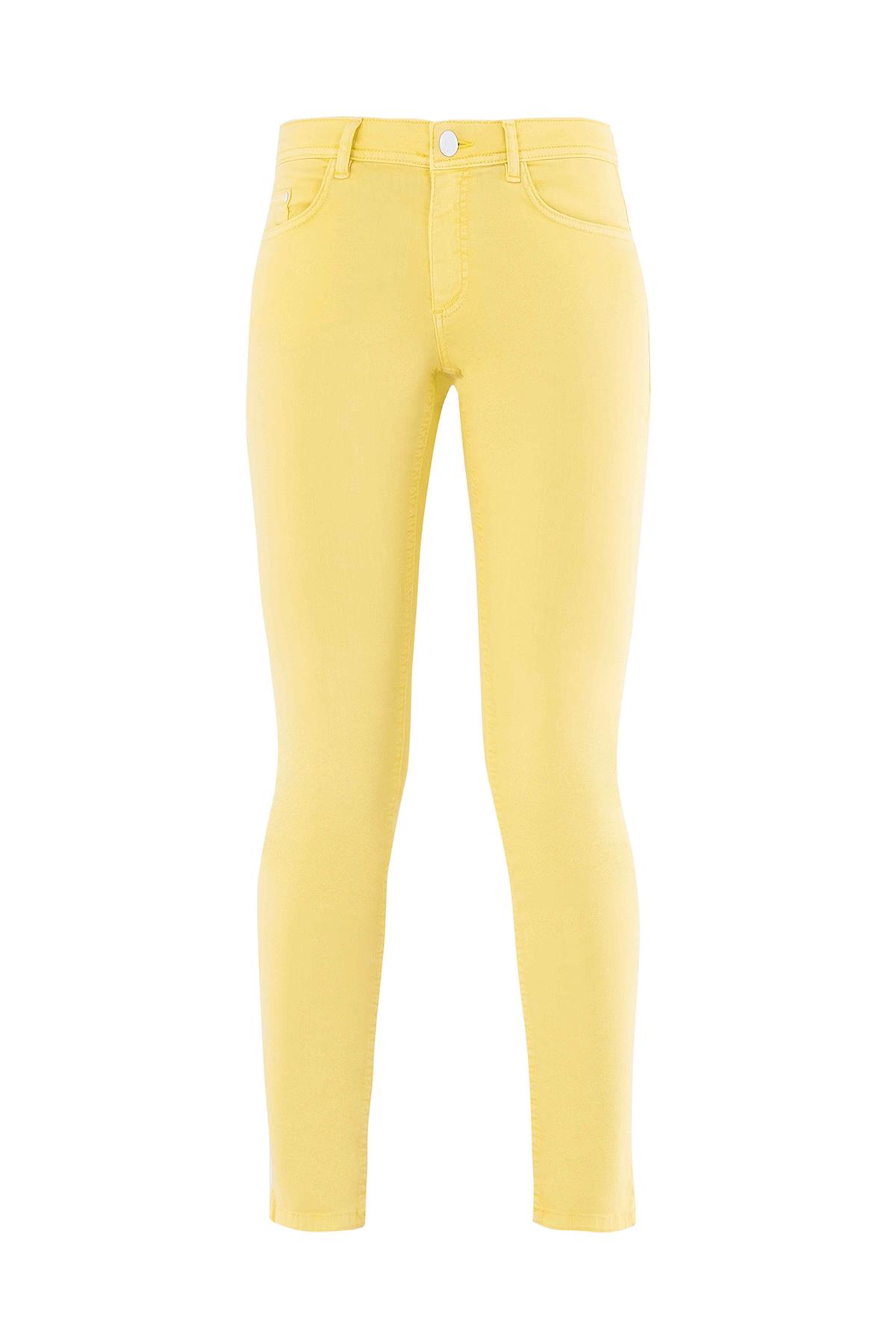 5 Cepli Skinny Jean Pantolon