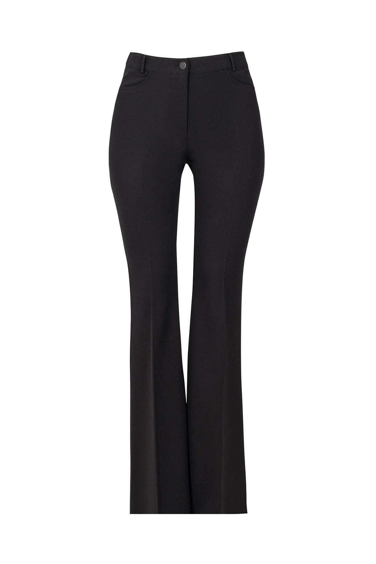 İspanyol Paça 5 Cep Pantolon