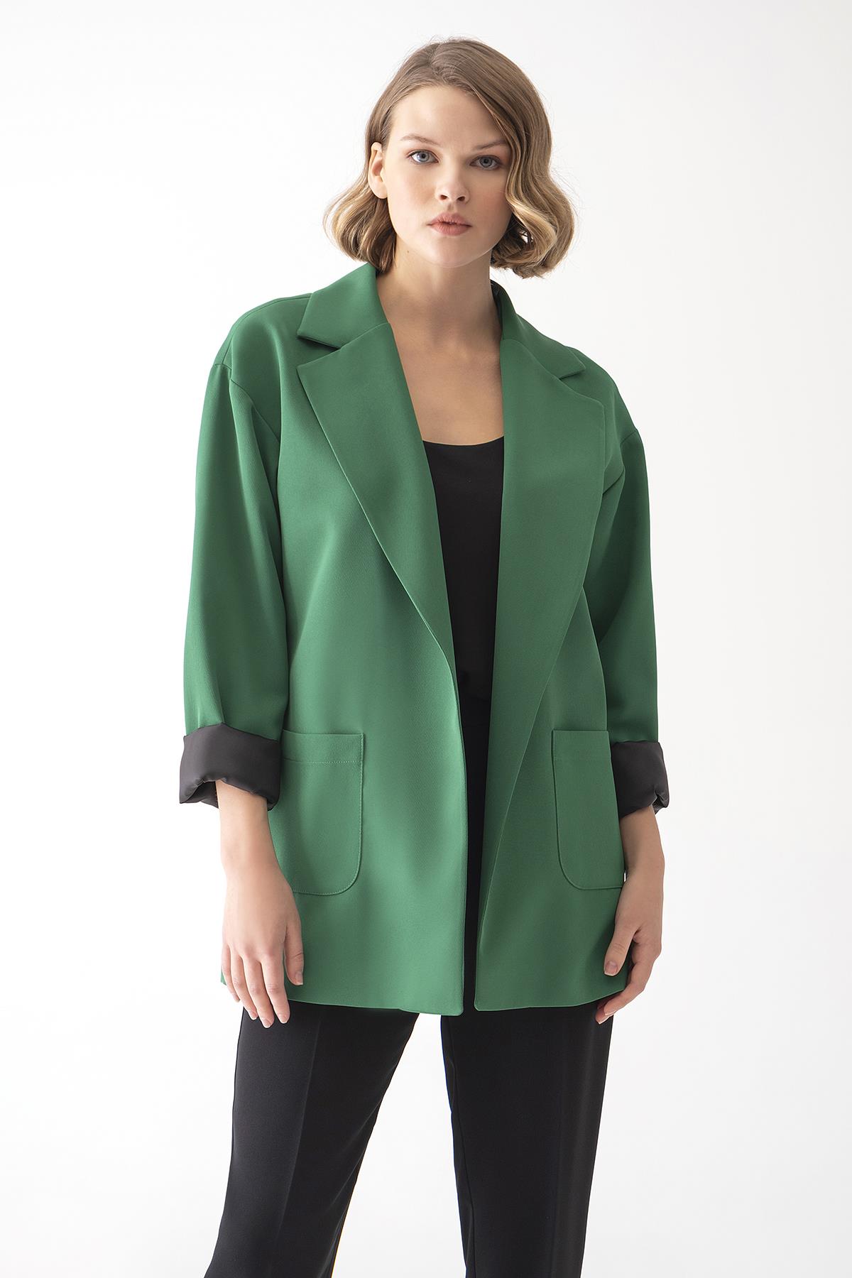 Oversize Ceket