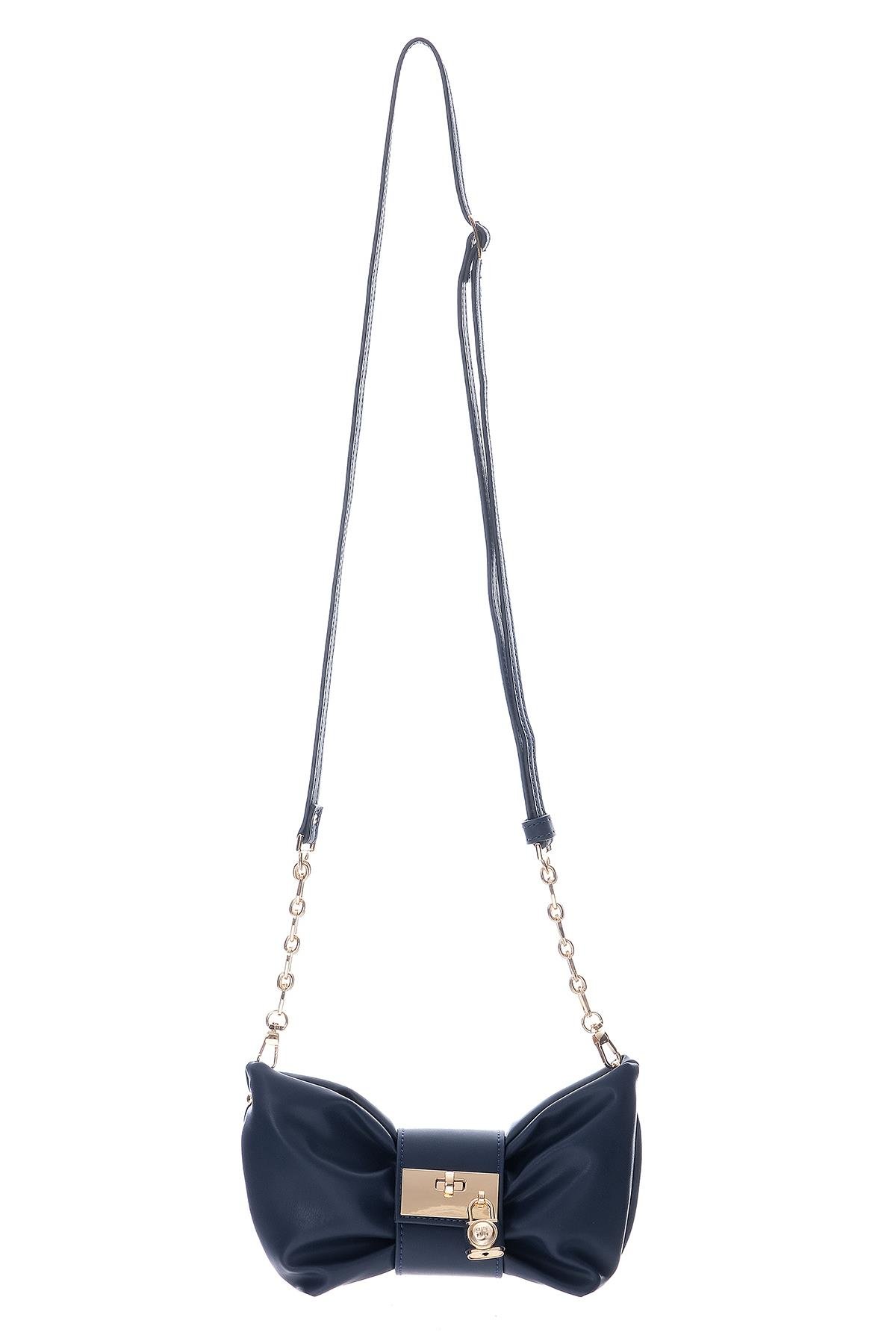 Uzayabilen Askılı Mini Omuz Çapraz Kullanımlı Çanta