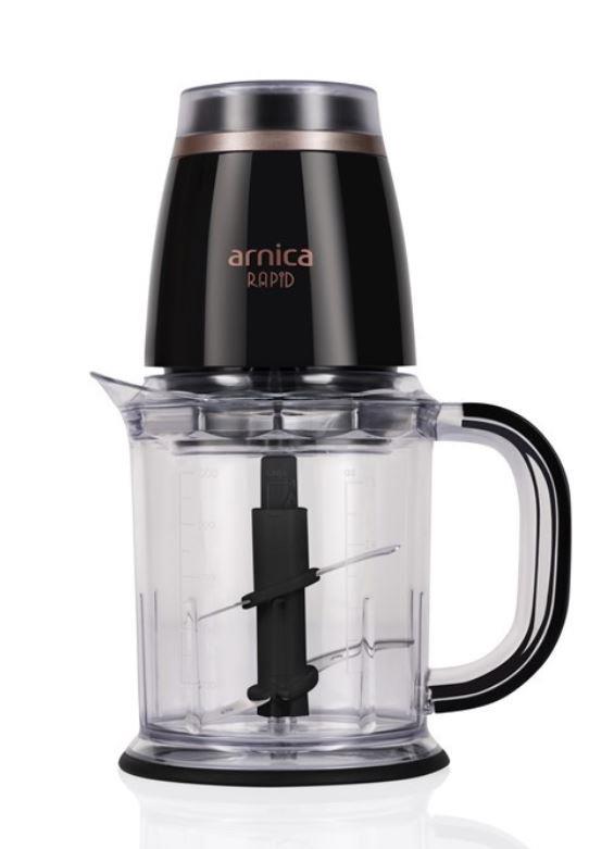 Arnica Rapid Pro Rose 500 W 4 Bıçaklı Doğrayıcı Gh21133
