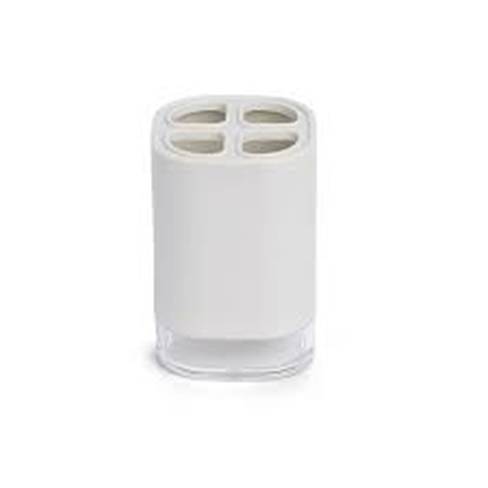 Primanova Klar Bej Diş Fırçalık