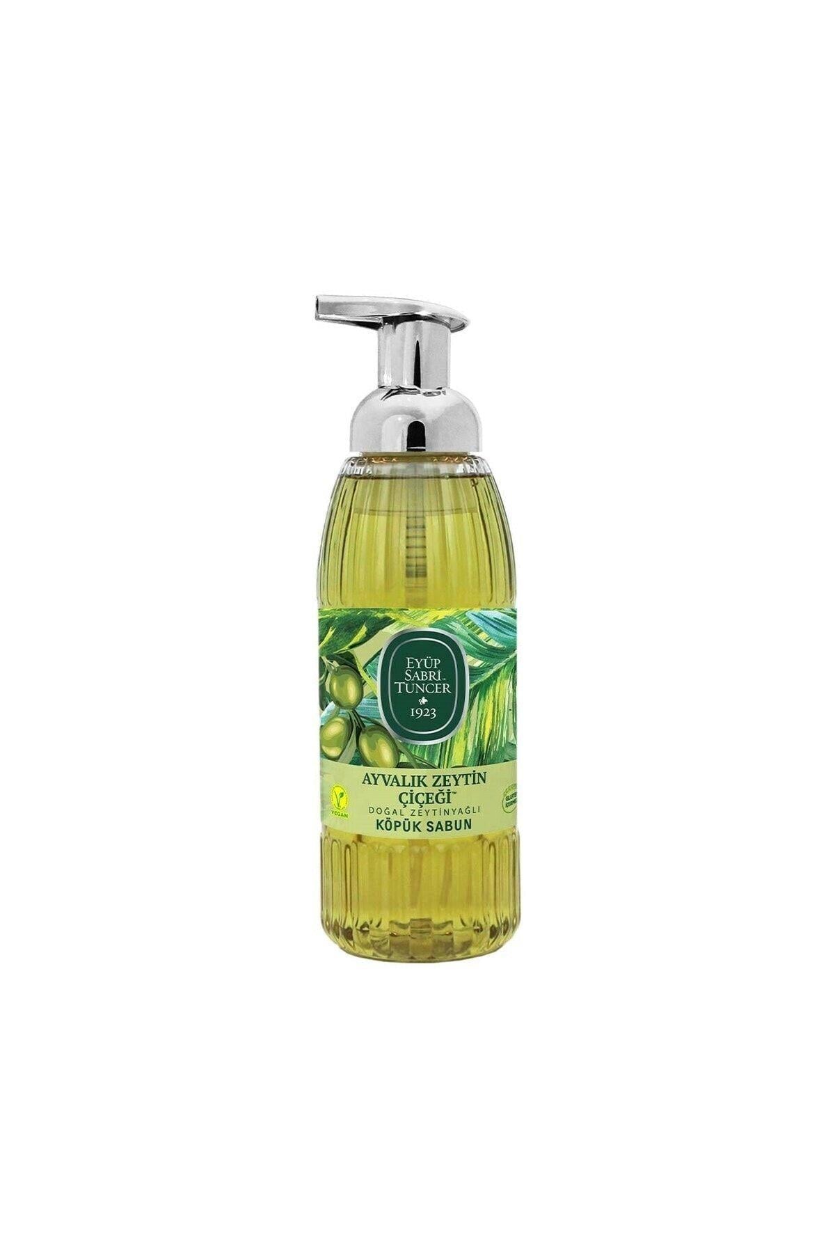 EST KÖPÜK SABUN 500 ML AYVALIK ZEYTİN ÇİÇEĞİ