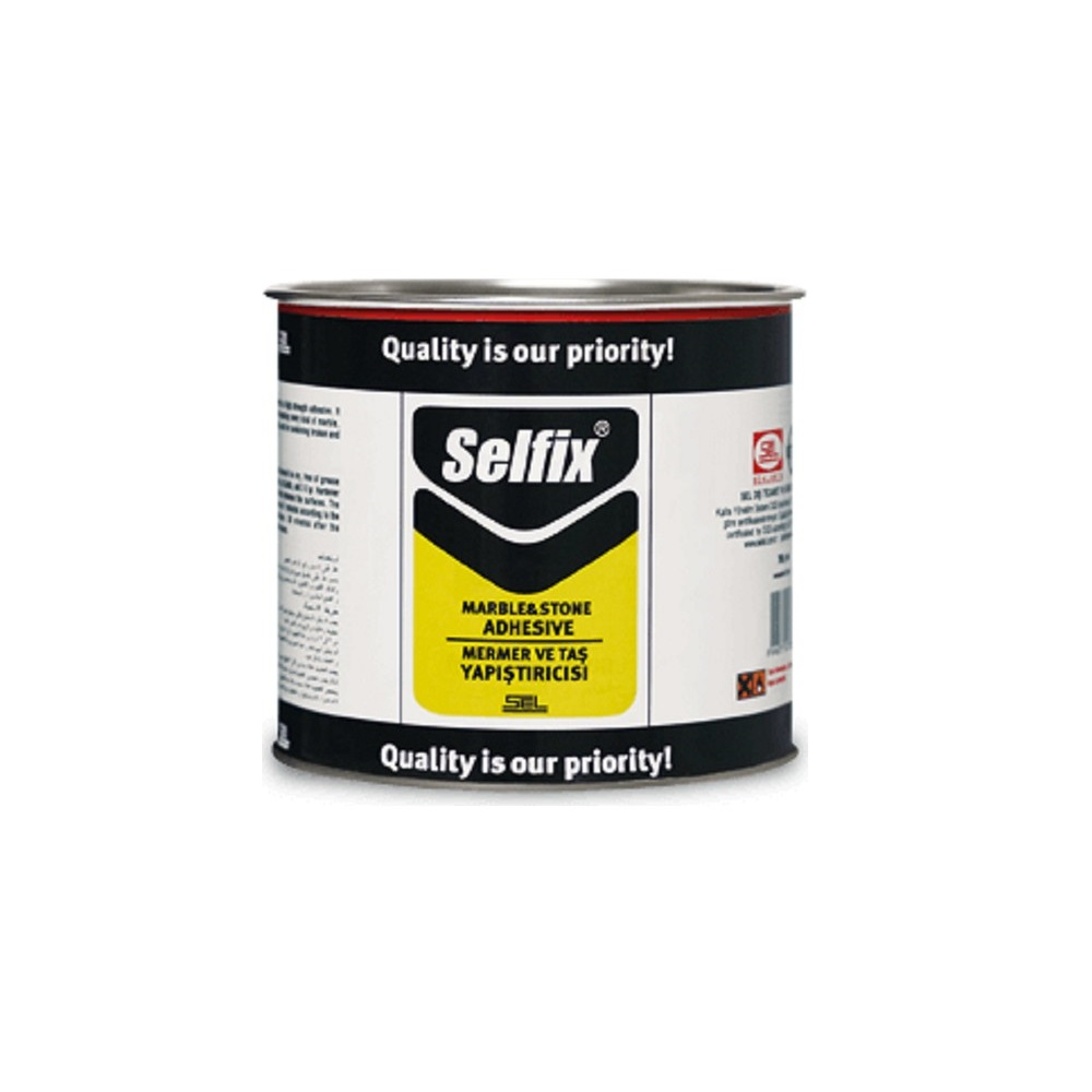 Selsil Selfix Mermer ve Granit Yapıştırıcı 250gr