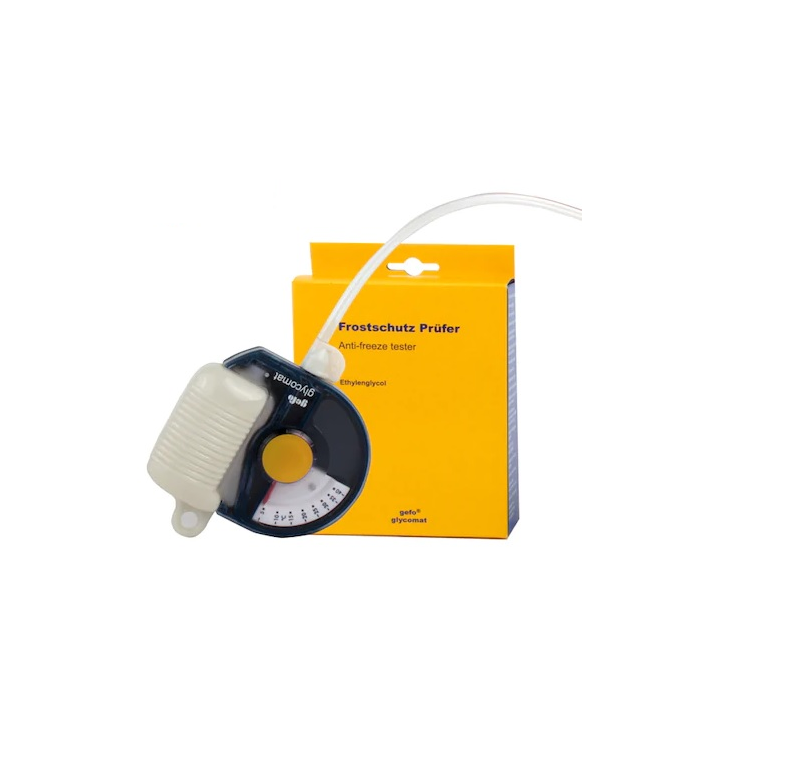 Gefo 1100 Glycomat Antifiriz Bomesi Hassas Ölçüm
