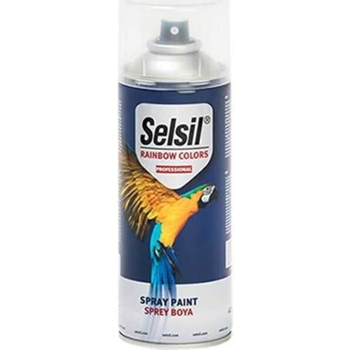 Selsil 05 Duşakabin Silikonu Şeffaf 280 ml