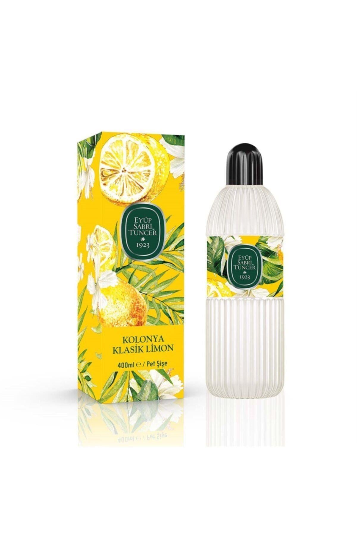 EST PET 400 ML KOLONYA LİMON