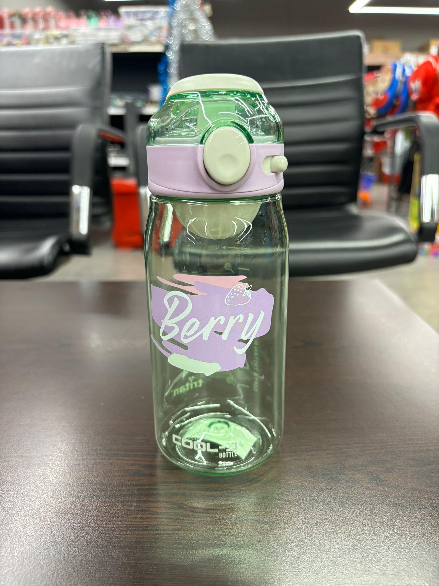 Vakumlu Kilitli Tritan Matara 570 Ml Yeşil 754200