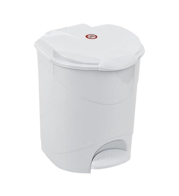 Hg Bella Pedallı Çöp Kovası 12lt Ck800