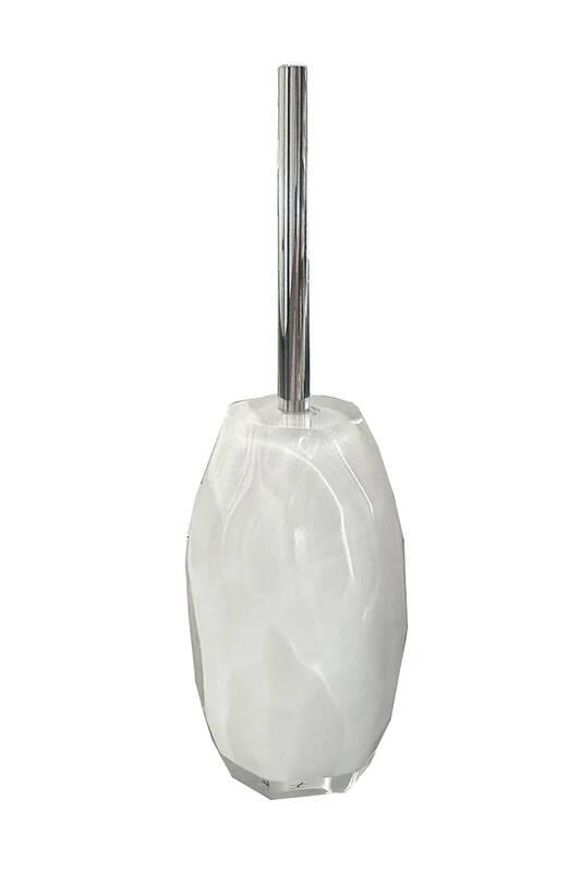 Primanova Joseph Tuvalet Fırçası Beyaz EV D-20875