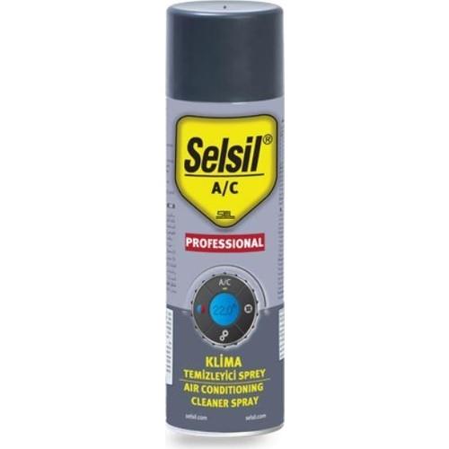 Selsil Klima Temizleyici Yeni Dizayn 150 ml