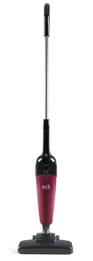 Arnica Merlin Pro Pratik Süpürge Kırmızı - Et13210