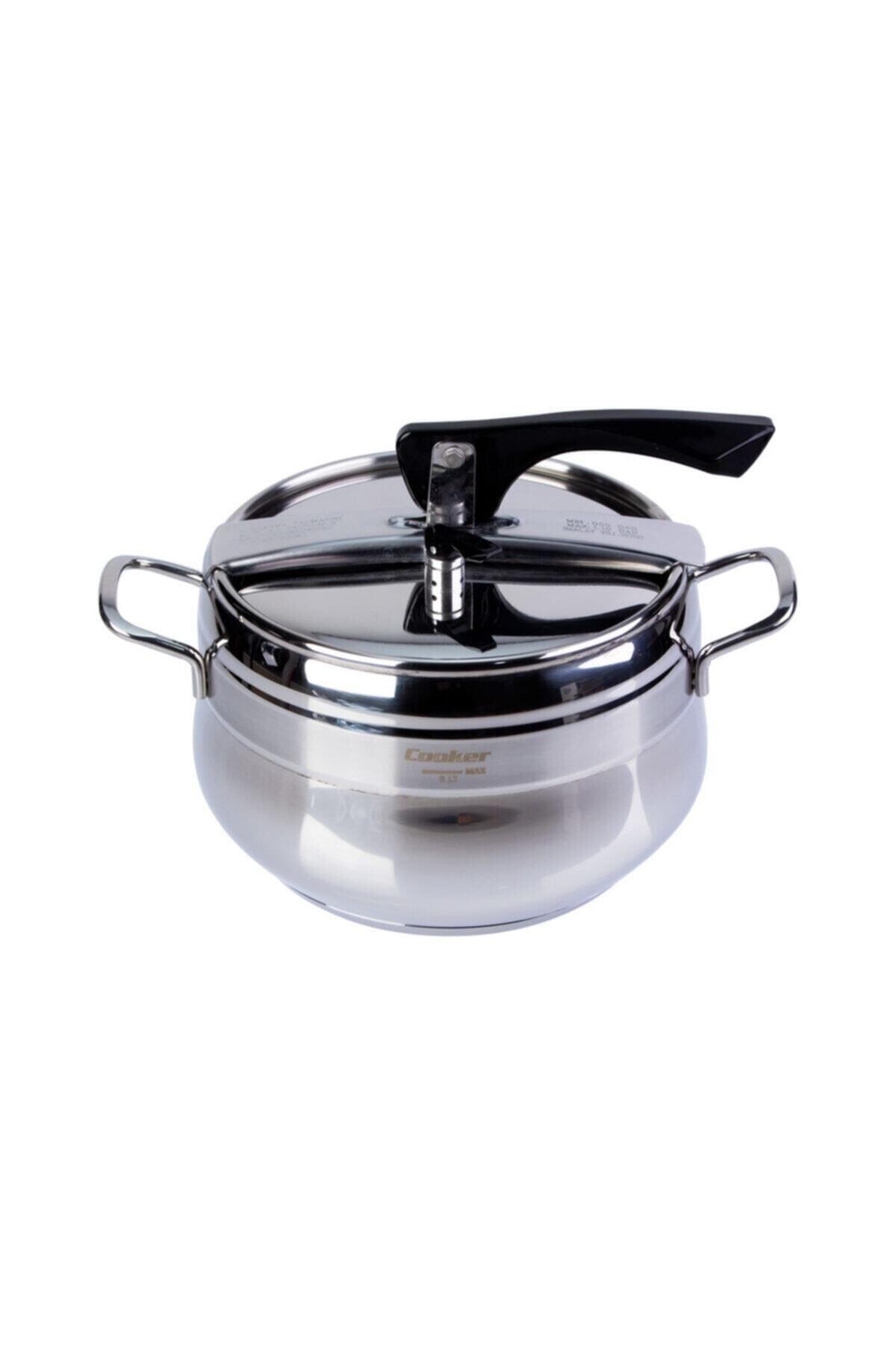 Cooker Lara 6 Lt Klasik Düdüklü Tencere