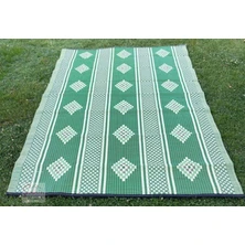 HG Plastik Hasır Halı 180X230 Büyük SRC124