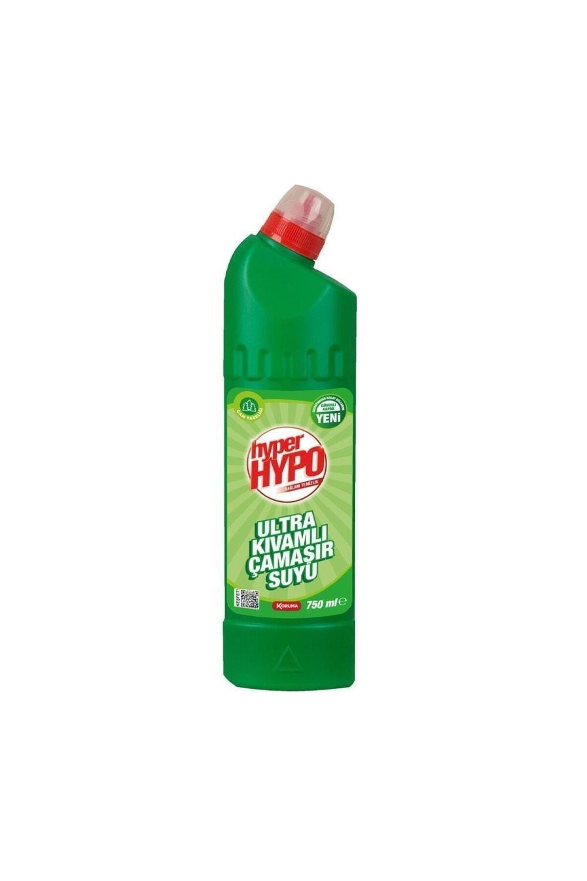 Hyper Hypo Ultra Çamaşır Suyu Kızılçam 750 ml