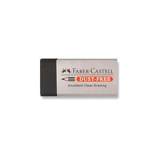 Faber Castell Dust-Free Siyah Silgi ADEL.513018717