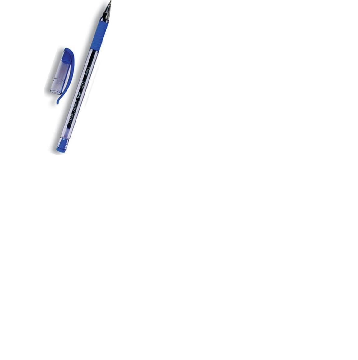 Faber Castell 1425 İğne Uç Tükenmez, Mavi ADEL.521
