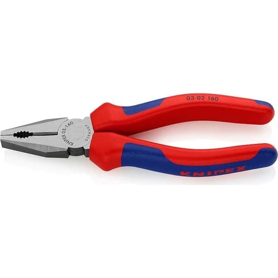 KNIPEX 0302160 KOMBİNE PENSE