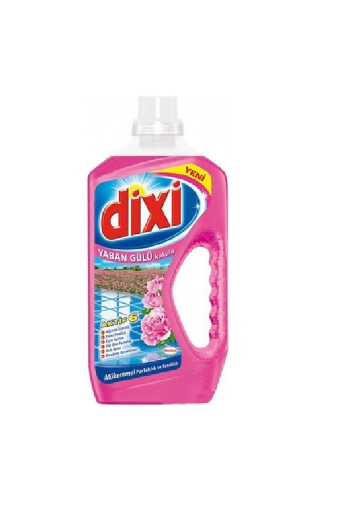 DİXİ YÜZEY TEMİZLEYİCİ 900 ML YABAN GÜLÜ