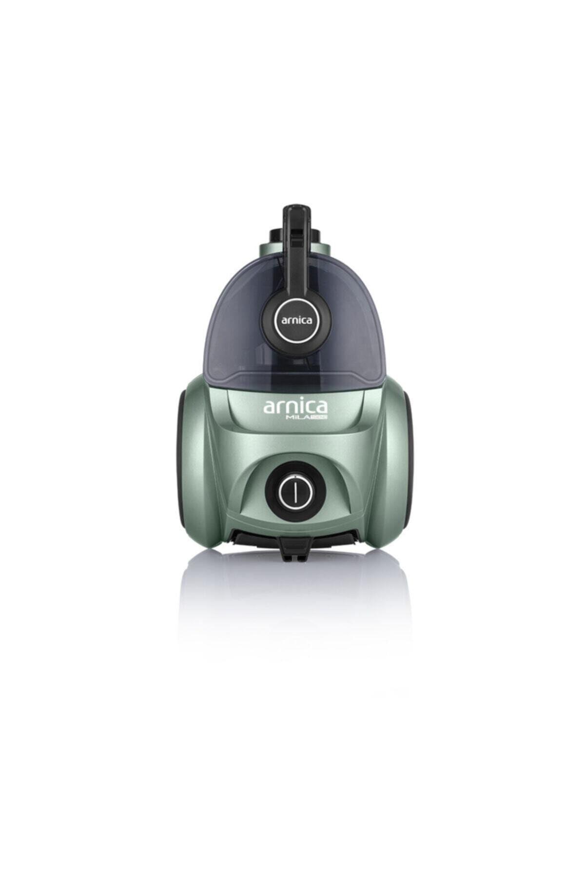 Arnica Mila Trend Et14443 Toz Torbasız Elektrikli Süpürge Mint