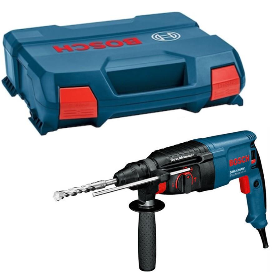 Bosch Professional GBH 2-26 DRE Kırıcı Delici