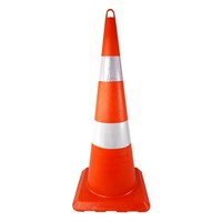 Trafik Konisi Esnek 90 Lık 3290