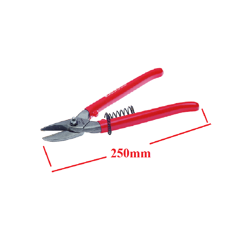 İzeltaş Kaportacı Makası(Sağ) 250mm - 6210270250
