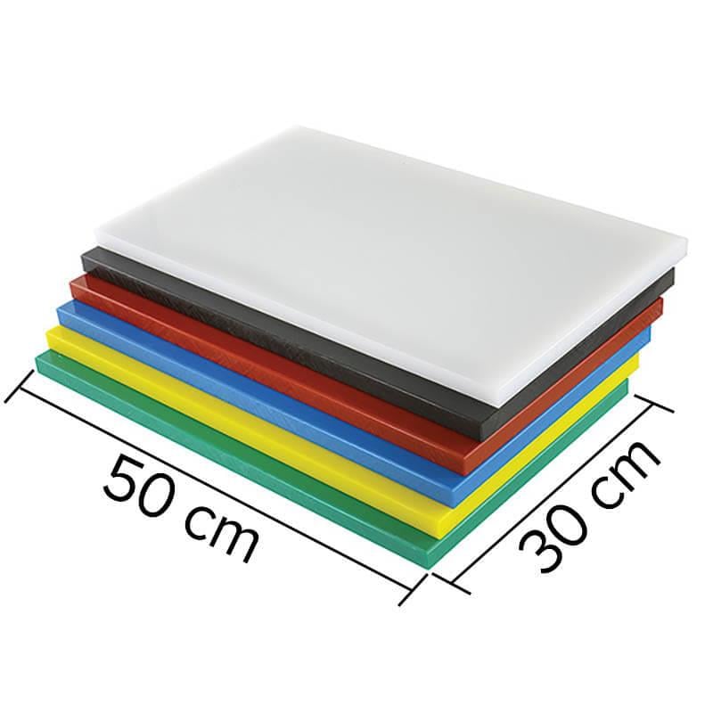 POLİETİLEN KESİM LEVHASI 50X30