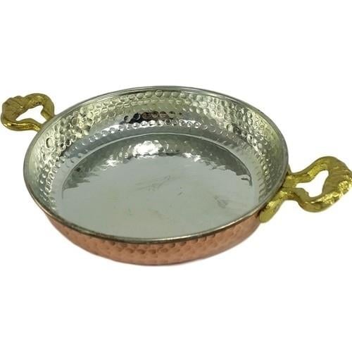Cooker Bakır Sahan 16 Cm BK-059