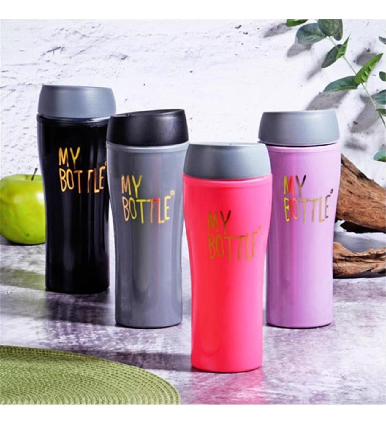 My Bottle Basma Kapaklı Kupa