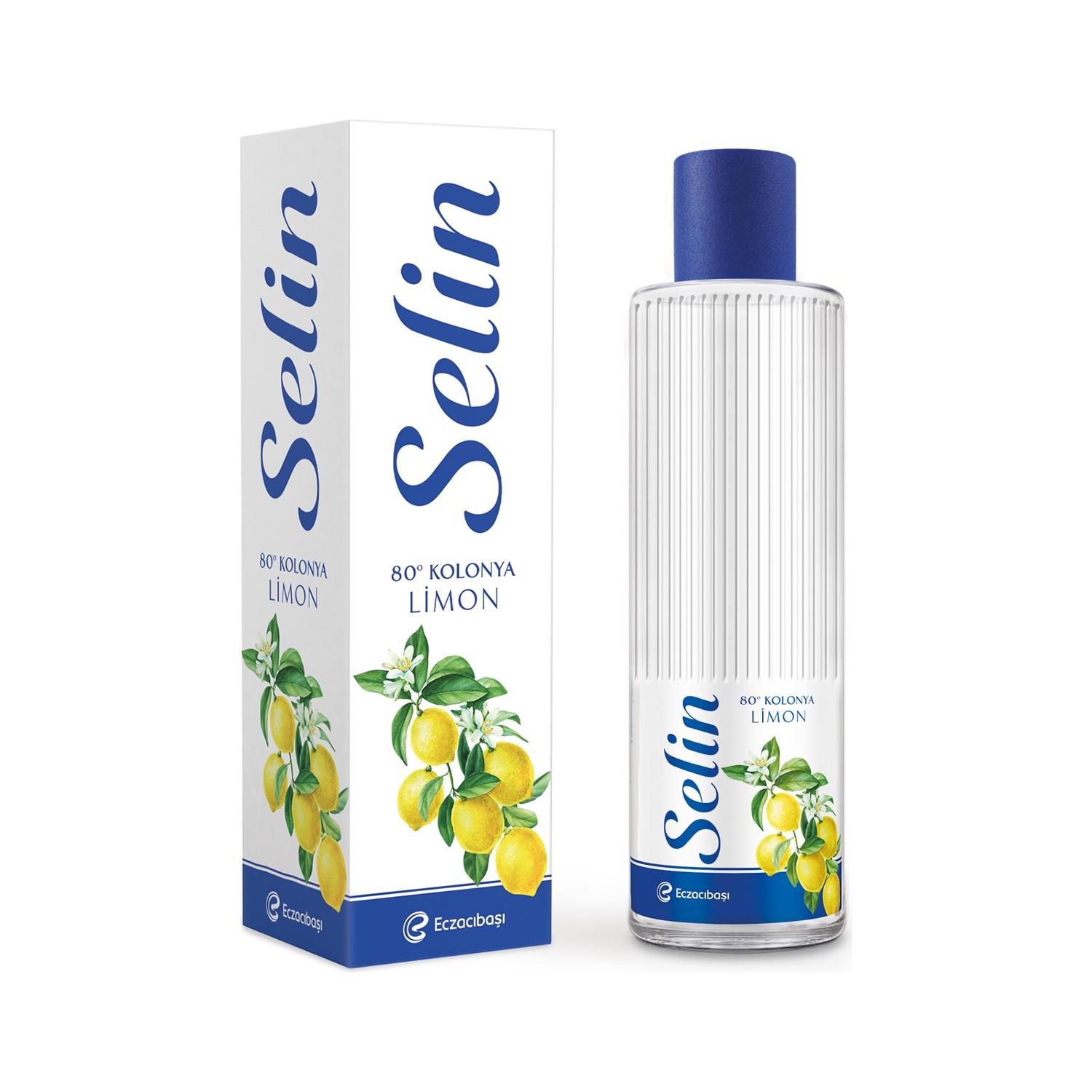 Selin Kolonya Pet 200 ml