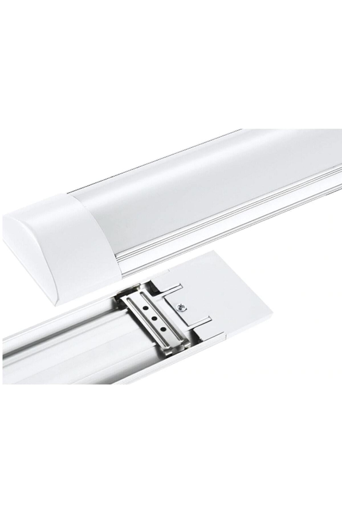 Cata Ct-2474-20w Ledli Bant Armatür Beyaz