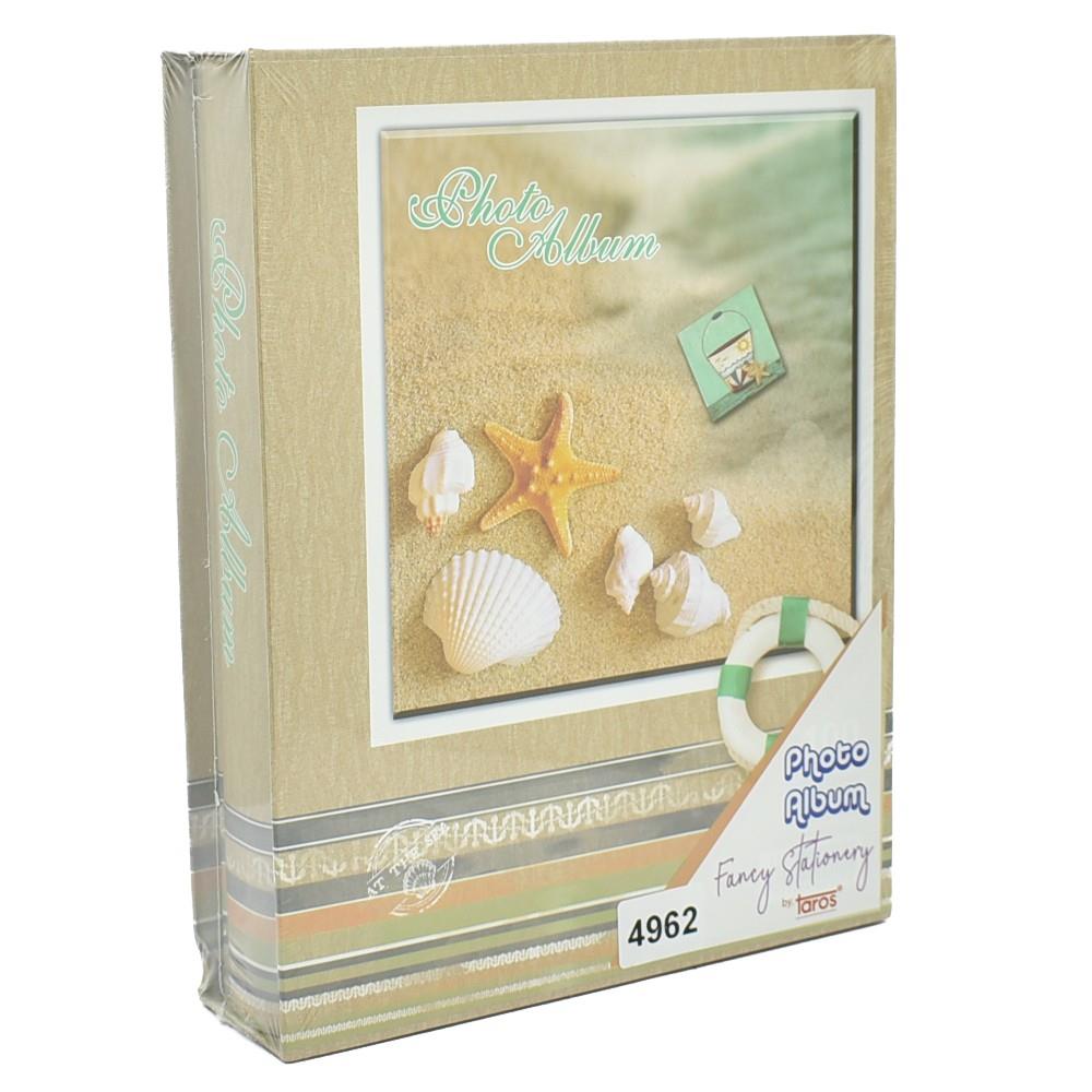 Taros Unıck Color Deniz Kabuğu 100lü Albüm