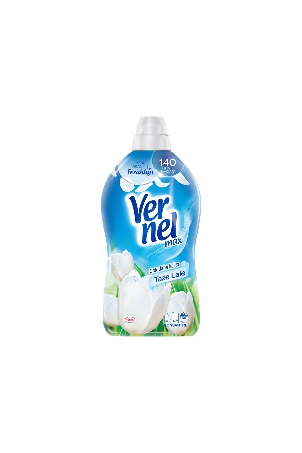 VERNEL MAX KONSANTRE TAZE LALE 1440 ML
