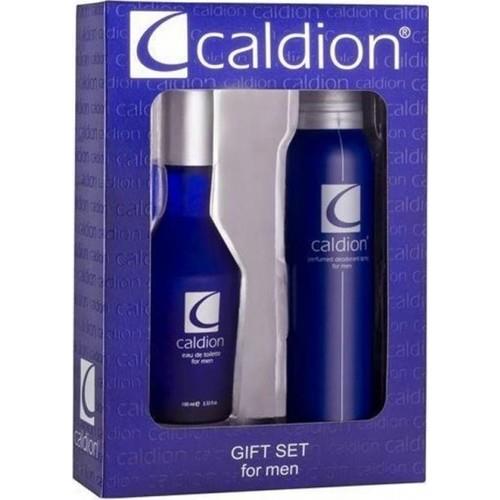Caldion Men Edt 100 Ml Erkek Parfüm + 150 Ml Vücut Parfümü Set