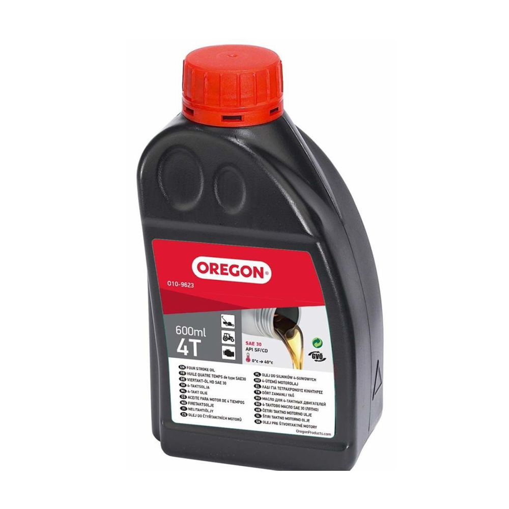 Oregon 010-9623 Dört Zamanlı Motor Yağı 600 ml