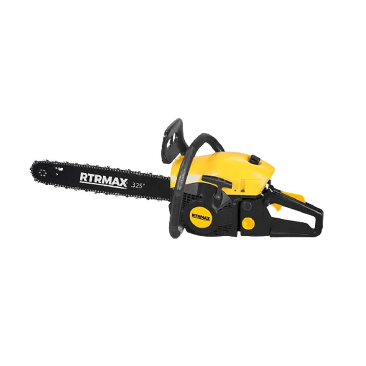 Rtr Max Benzinli Ağaç Kesme Motoru 45Cm 3.0Hp 58Cc Rtm958