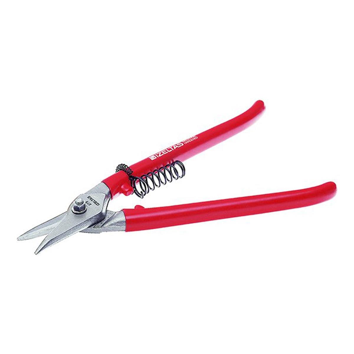 İzeltaş Kaportacı Makası(Sol) 250mm - 6211270250