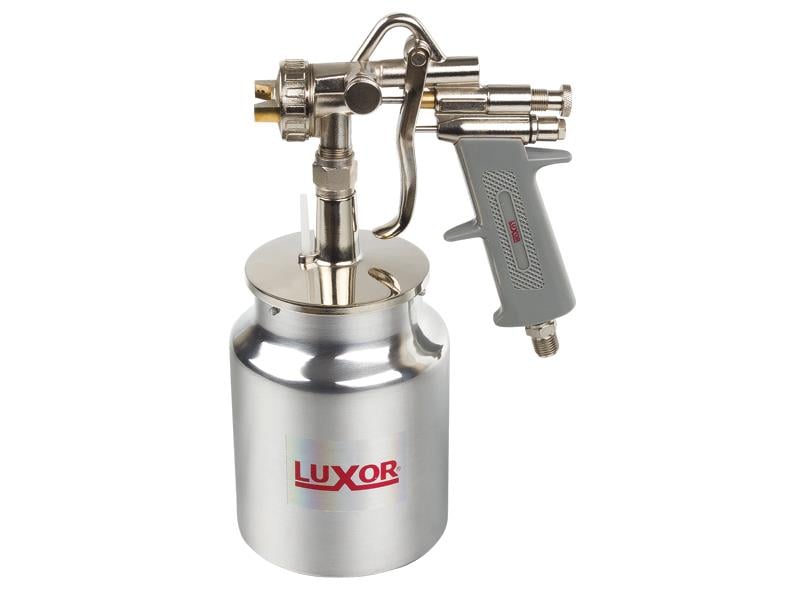 Luxor Alttan Depo Boya Tabancası LX-G/70