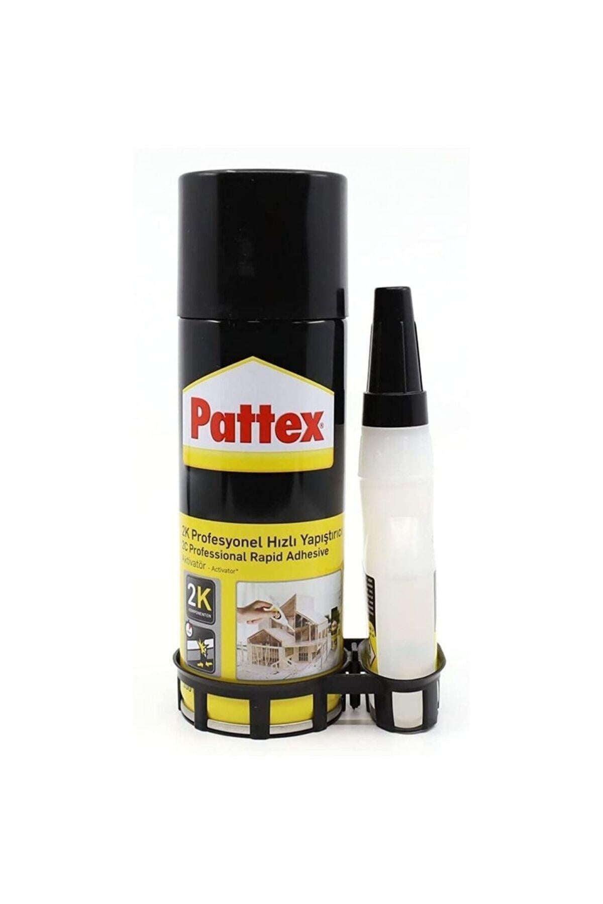 PATTEX 2K HIZLI YAPIŞTIRICI 200+50ML 