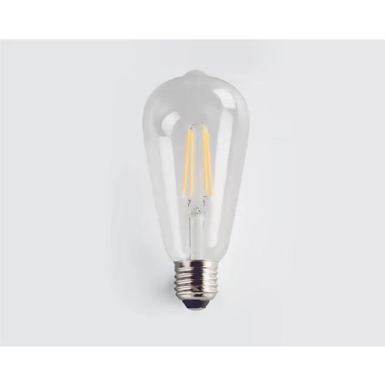 Cata Ct-4353b 8w Edison Led Ampul St-64 Beyaz