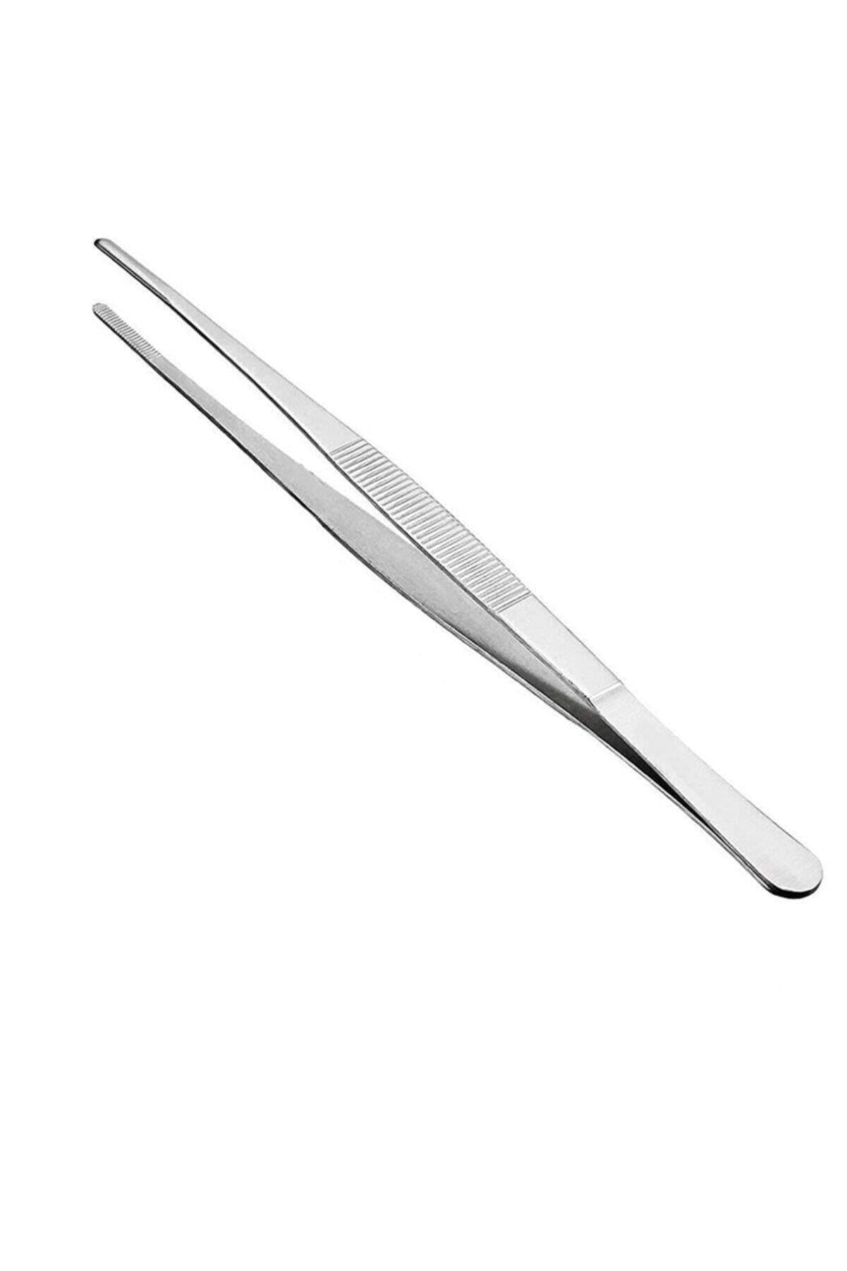 Epinox Şef Dekor Cımbızı 25 Cm Düz Uçlu