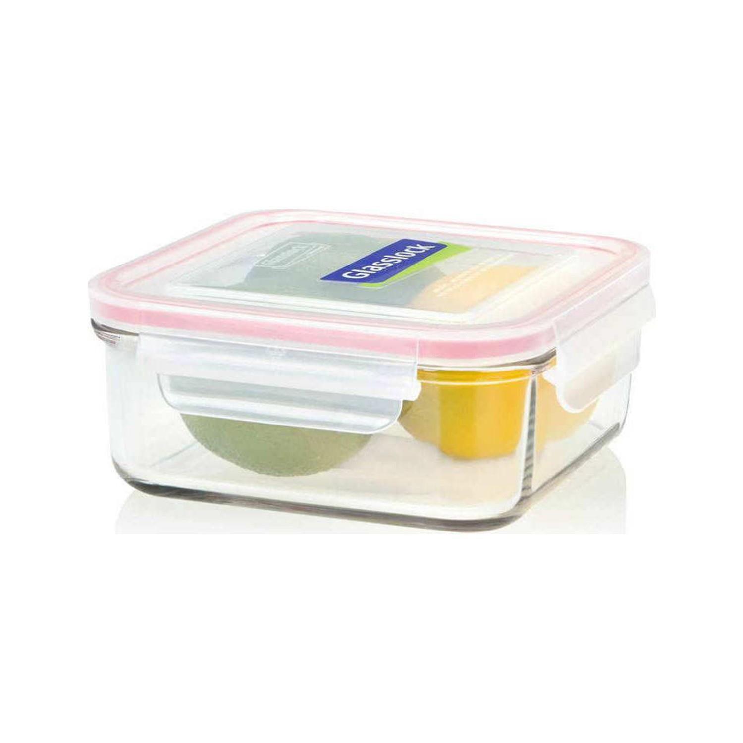Glasslock Glc021 Kare Saklama Kabı (900 Ml)