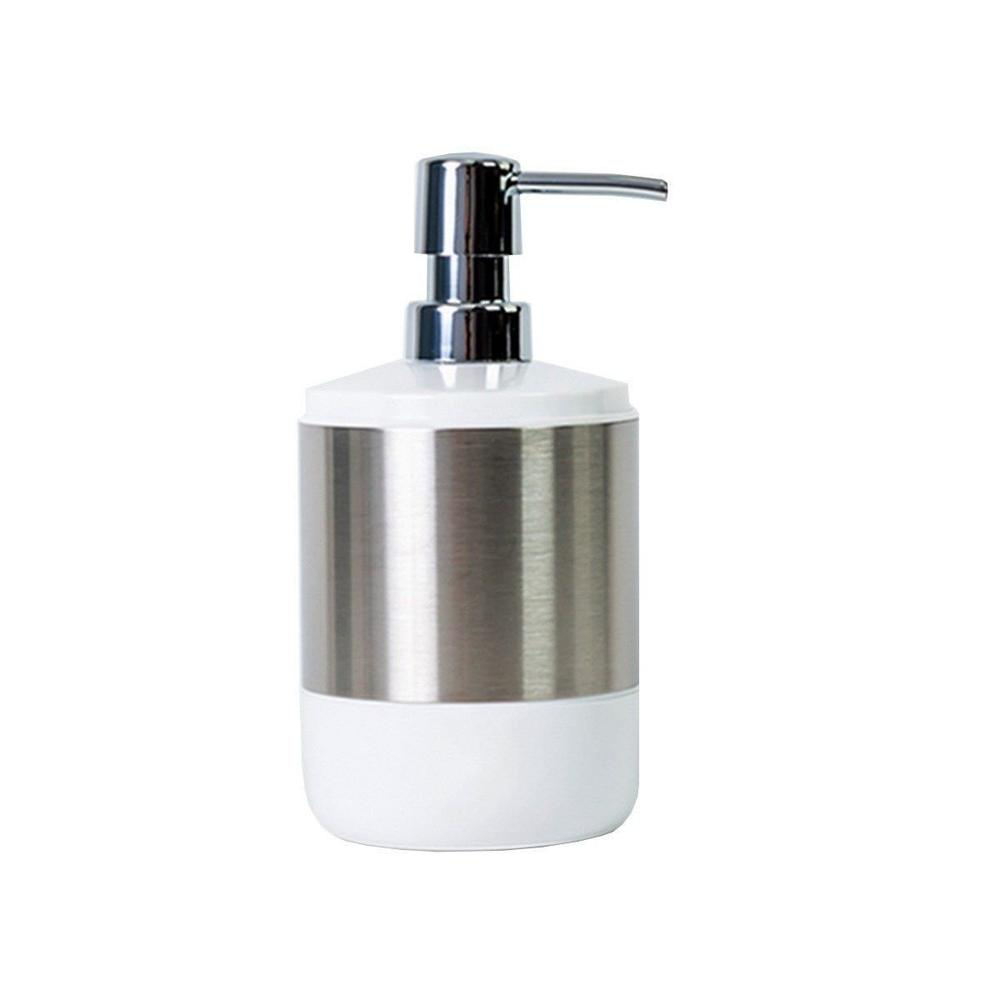 Primanova Lima Xl Sıvı Sabunluk Beyaz - Ev M-Sa06-01