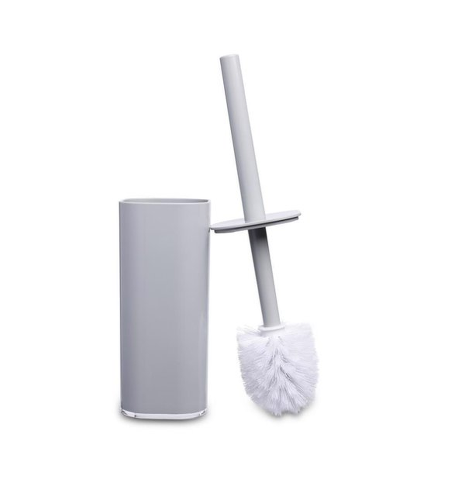 Primanova Klar Tuvalet Fırçası Gri - Ev D-20615