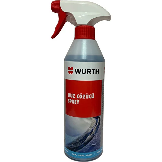 WÜRTH BUZ ÇÖZÜCÜ SPREY 500 ML
