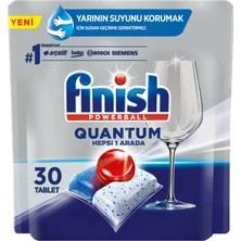 Finish Quantum Hepsi 1 Arada 30 Yıkama