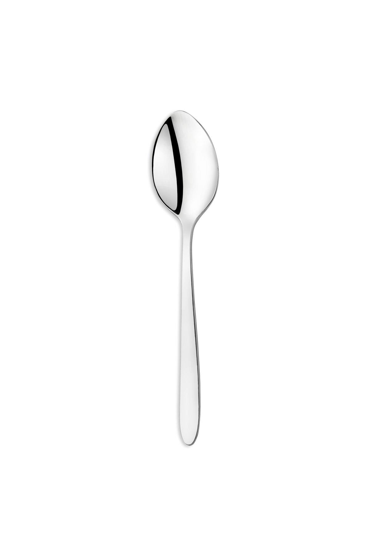Schafer Solid 60 Parça Çatal Kaşık Takımı-gümüş02