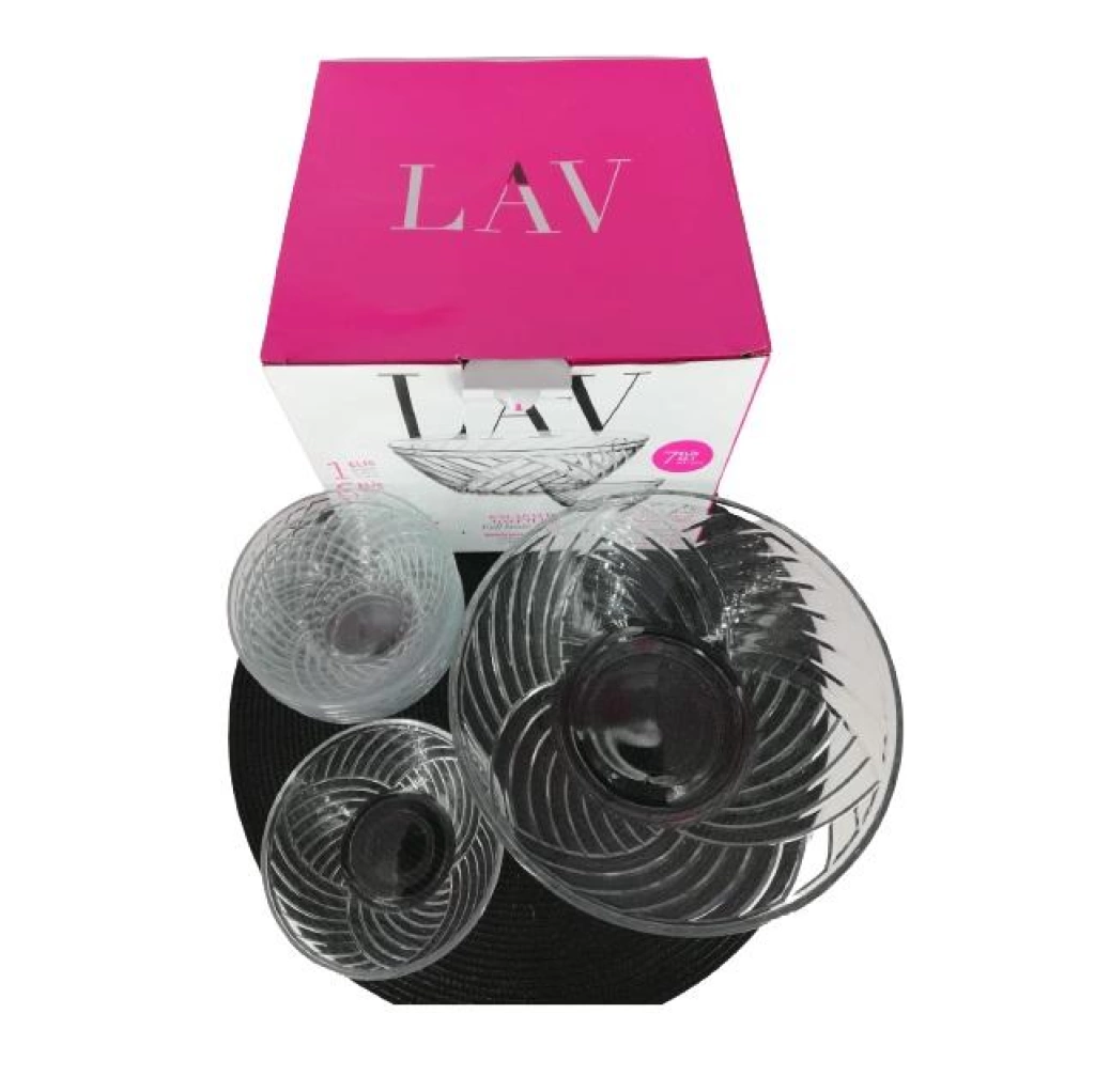 Lav ELSS1X Elis Kase Takımı 7 Parça