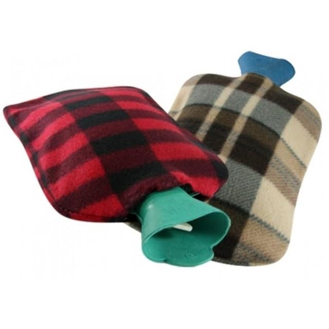 Nerox Desenli Kılıflı Sıcak Su Torbası 2 Lt